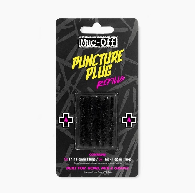 ФИТИЛИ MUC-OFF PUNCTURE PLUGS REFILL PACK