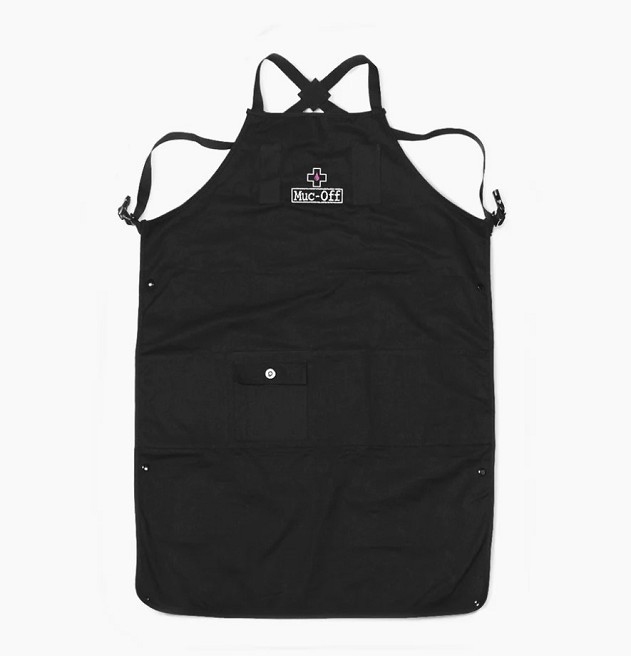 РАБОТНА ПРЕСТИЛКА MUC-OFF WORKSHOP APRON