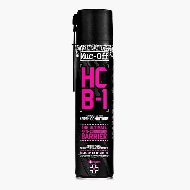 СПРЕЙ MUC-OFF HCB-1 400ML