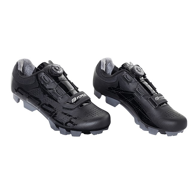 ОБУВКИ FORCE MTB CRYSTAL21 BLACK