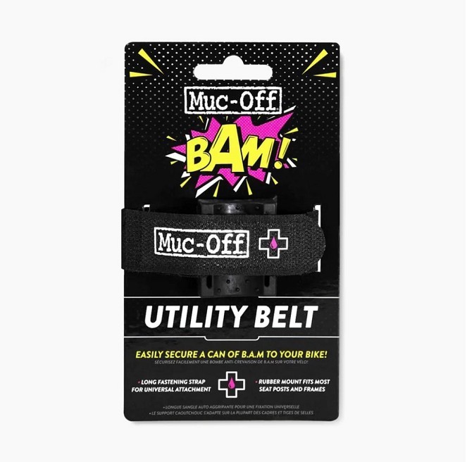 СТОЙКА MUC-OFF B.A.M! HOLSTER