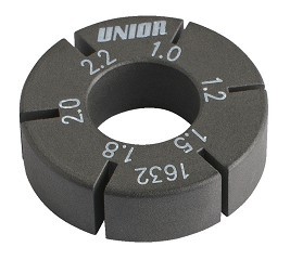 ИНСТРУМЕНТ ЗА СПИЦИ UNIOR FLAT SPOKE HOLDER