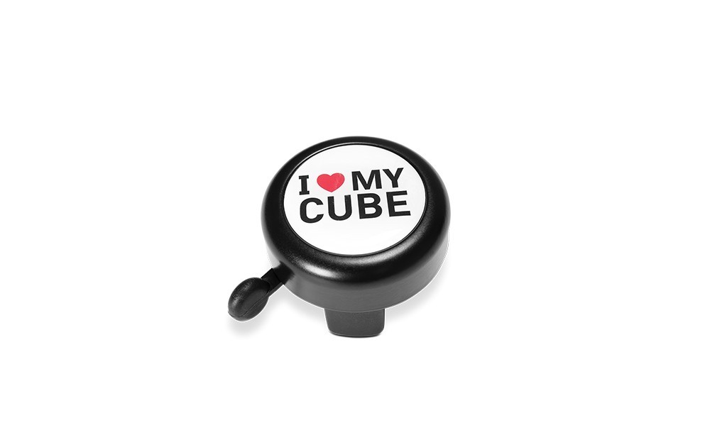 ЗВЪНЕЦ CUBE I LOVE MY CUBE