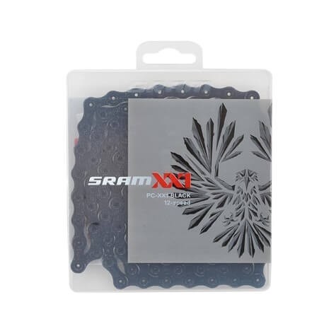 ВЕРИГА SRAM PC XX1 EAGLE 12S 126L BLK