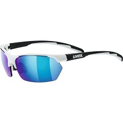 ОЧИЛА UVEX SPORTSTYLE 114 WHITE BLACK BLUE