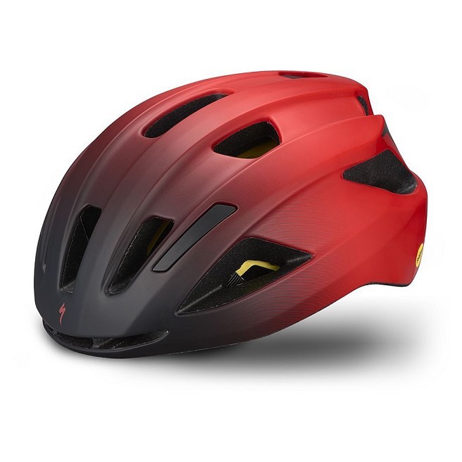 КАСКА SPECIALIZED ALIGN II HLMT MIPS RED BLK