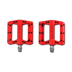 ПЕДАЛИ ПЛАТФОРМЕНИ CUBE RFR ETP RED