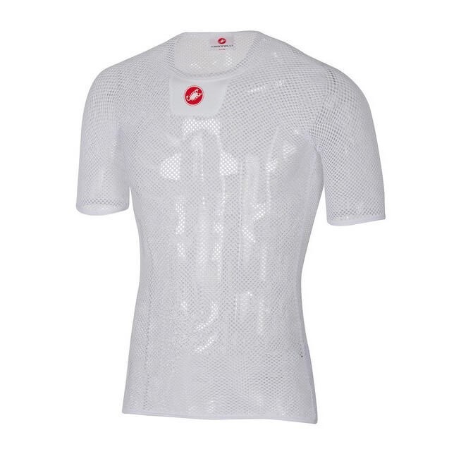 ДЖЪРСИ UNDER SS CASTELLI CORE MESH 3 WHITE