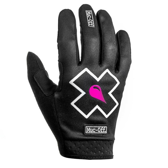 РЪКАВИЦИ LS MUC-OFF MTB BLACK