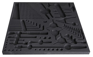 ПОДЛОЖКА ЗА ИНСТРУМЕНТИ UNIOR SET4-2600AC 570/560