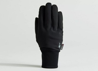 РЪКАВИЦИ LS SPECIALIZED SOFTSHELL DEEP WINTER BLK