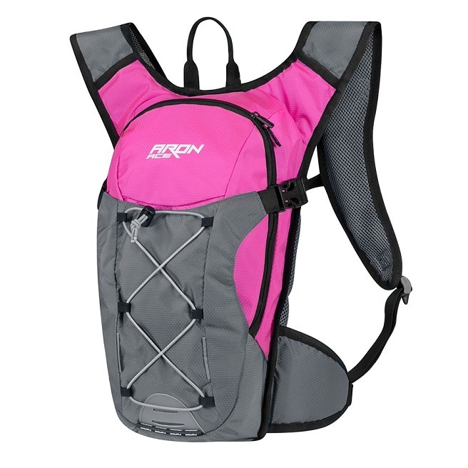 РАНИЦА FORCE ARON ACE 10 PINK GREY