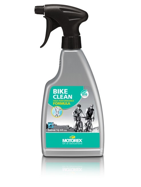 СПРЕЙ ЗА ПОЧИСТВАНЕ MOTOREX BIKE CLEAN SPRAY 500ML