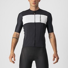 ДЖЪРСИ SS CASTELLI PROLOGO 7 LIGHT BLACK