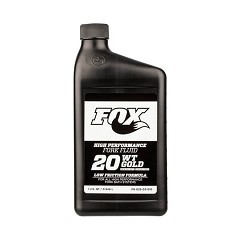 МАСЛО FOX BATH OIL 32OZ 20WT GOLD