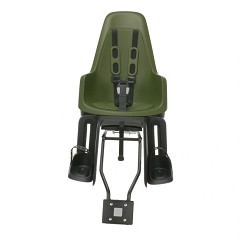 ДЕТСКО СТОЛЧЕ BOBIKE GO ONE MAXI REAR OLIVE GREEN