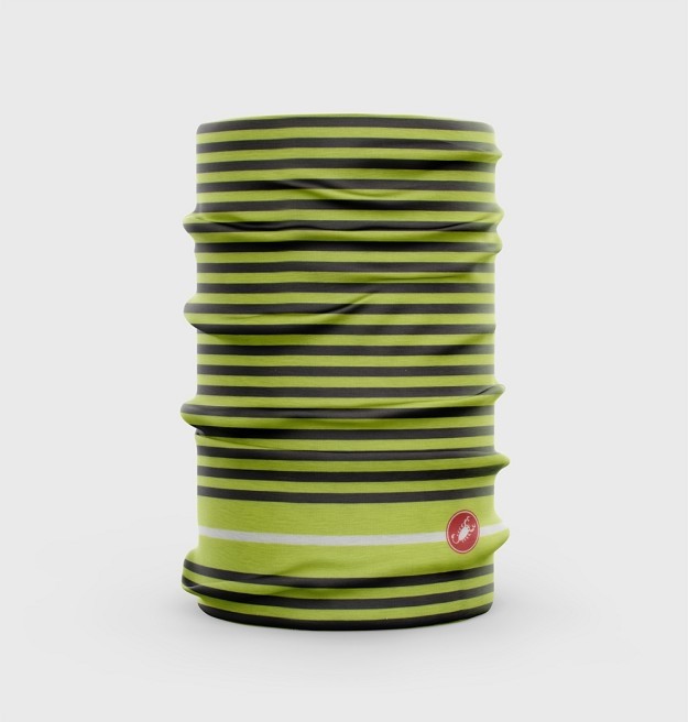 БАНДАНА CASTELLI LIGHT HEAD THINGY ELECTRIC LIME