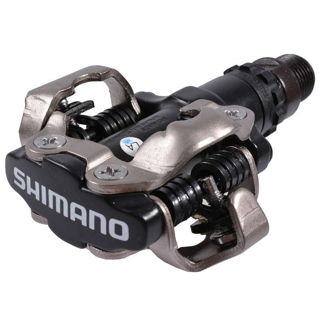 ПЕДАЛИ АВТОМАТИЧНИ SHIMANO PD-M520L SPD BLACK