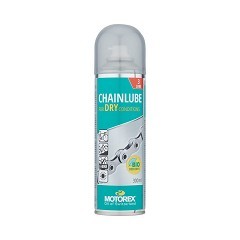 СПРЕЙ ЗА ВЕРИГА MOTOREX DRY SPRAY 300ML