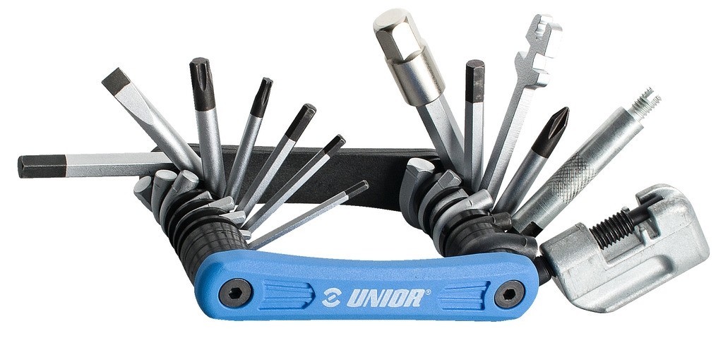 ИНСТРУМЕНТИ UNIOR MULTITOOL EURO17