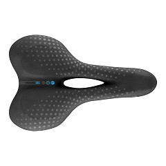 СЕДАЛКА SELLE SAN MARCO TREKKING SMALL O-FIT GEL