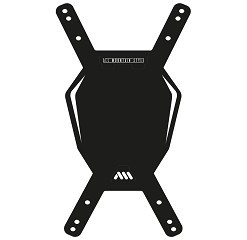 СТОЙКА ЗА НОМЕР AMS BLACK WHITE