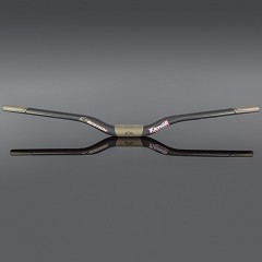 КОРМИЛО RENTHAL FATBAR 35 RISE 40 800 CARBON