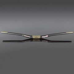 КОРМИЛО RENTHAL FATBAR 35 RISE 20 800 CARBON
