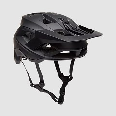 КАСКА FOX SPEEDFRAME SOLID BLK