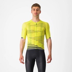 ДЖЪРСИ SS CASTELLI CLIMBER'S 4.0 SULPHUR