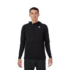 ЯКЕ FOX DEFEND THERMAL HOODIE BLK
