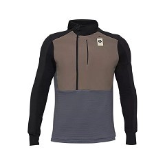 ЯКЕ FOX DEFEND THERMAL HOODIE ASH