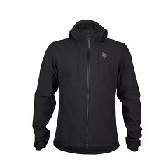 ЯКЕ FOX RANGER FIRE HOODIE BLK