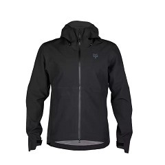 ЯКЕ FOX DEFEND 3L WATER JACKET BLK