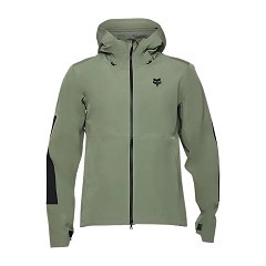 ЯКЕ FOX DEFEND 3L WATER JACKET MOSS