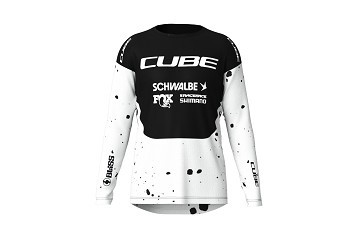 ДЖЪРСИ LS CUBE MTB X FACTORY RACING