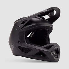 КАСКА FOX YTH RAMPAGE CPSC MT BLK
