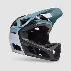 КАСКА FOX YTH PROFRAME RIZER PL BLU OS