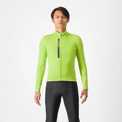 ДЖЪРСИ LS CASTELLI ENTRATA THERMAL LIME GRAY