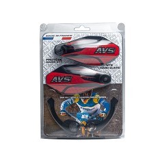 ПРОТЕКТОР ЗА РЪЦЕ AVS ALU RED