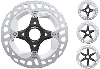 РОТОР SHIMANO RT-MT800 C-LOCK EXT 203MM