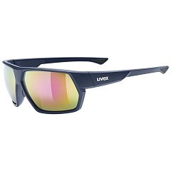 ОЧИЛА UVEX SPORTSTYLE 238 DEEP SPACE MATT RED