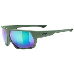 ОЧИЛА UVEX SPORTSTYLE 238 MOSS MATT GREEN