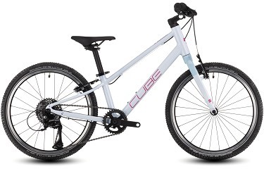 ВЕЛОСИПЕД 20 CUBE NUMOVE 200 FLASHWHT PNK