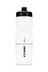 БИДОН CUBE FLOW 0.75 TRANSPERANT