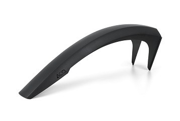 КАЛНИК ЗАДЕН CUBE ACID MUD BLOCKER LONG BLACK