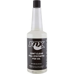 МАСЛО FOX 1.5 WT SYNTHETIC OIL 16 0Z