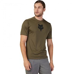ДЖЪРСИ SS FOX RANGER SS JERSEY LAB HEAD OLV GRN