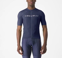 ДЖЪРСИ SS CASTELLI PROLOGO LITE BELGIAN BLUE
