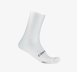 ЧОРАПИ CASTELLI ESPRESSO 18 WHITE